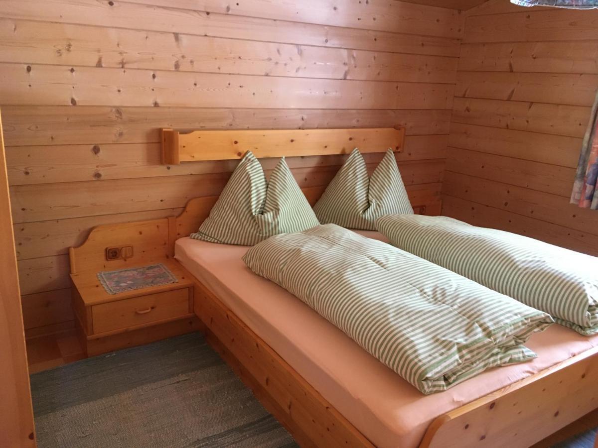 Appartement Sonnberg Forstau  Bagian luar foto