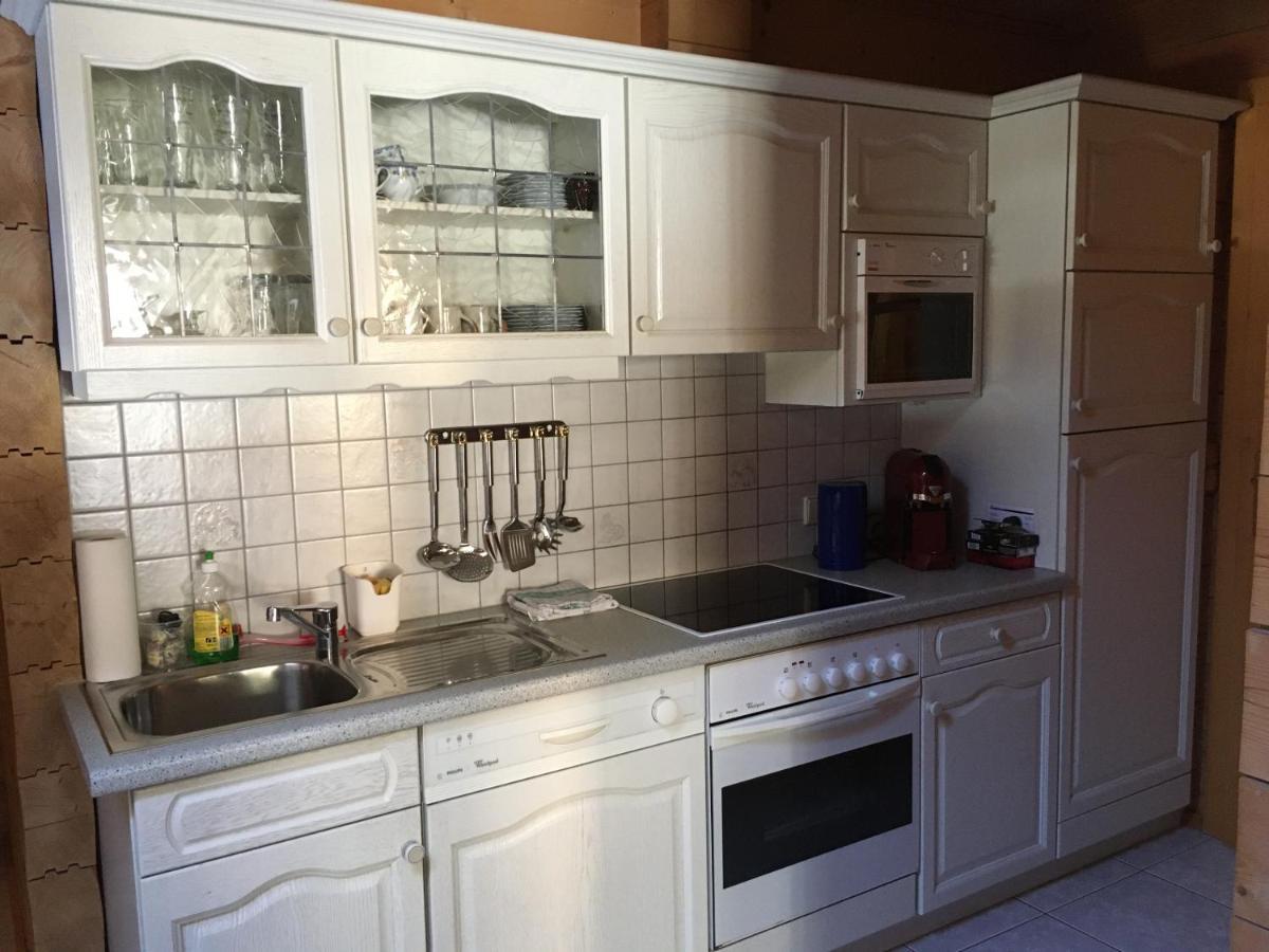 Appartement Sonnberg Forstau  Bagian luar foto