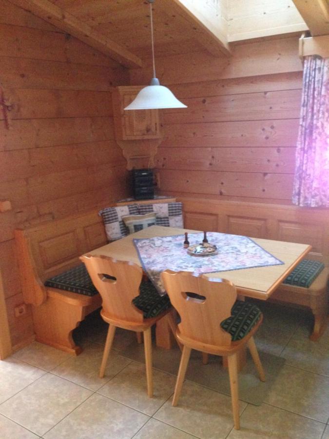 Appartement Sonnberg Forstau  Bagian luar foto